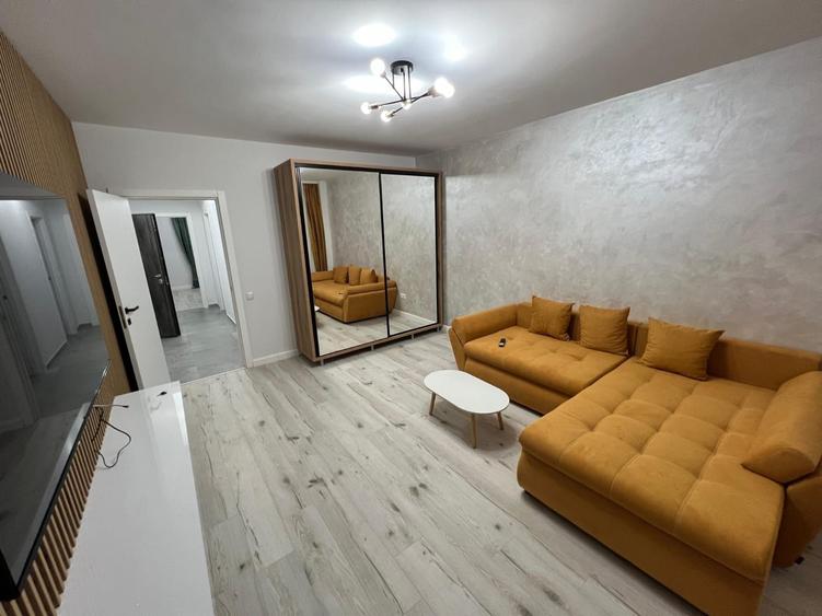 Apartament 2 camere DECOMANDAT | Etaj 1 | Bloc Nou 2024 | Loc de parcare inclus | Comision 0% - 7