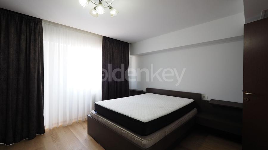 Apartament cu 4 camere semidecomandat, mobilat în Șoseaua Nordului