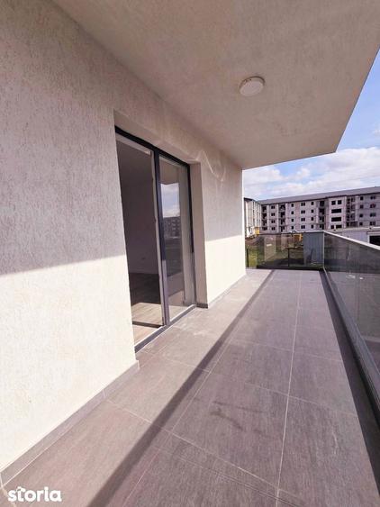 Apartament cu 2 camere decomandat în Dobroești