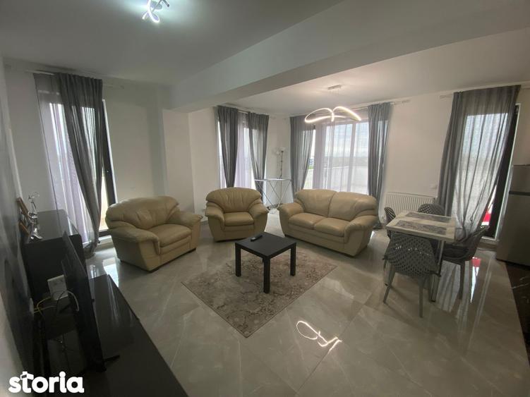 Apartament cu 2 camere în Ghencea