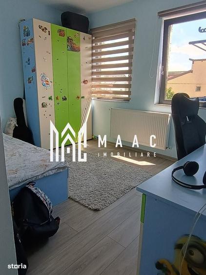 Apartament 3 camere | Etaj 1 | Decomandat | Baclon | Parcare - 4