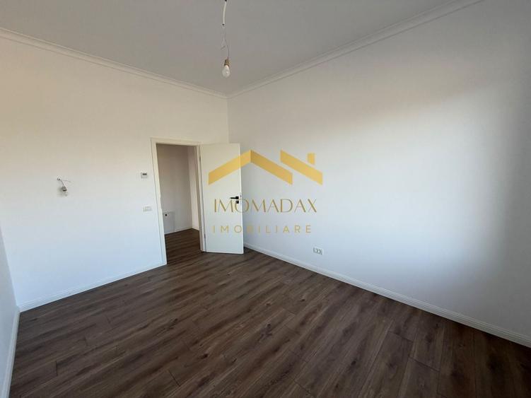 Duplex cu 3 camere cu Canalizare în Moșnița Nouă