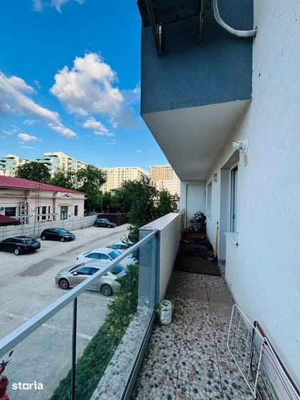 Apartament cu 2 camere decomandat în Pieptănari