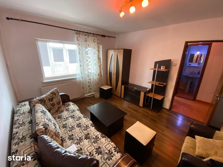Apartament cu 2 camere în Republicii