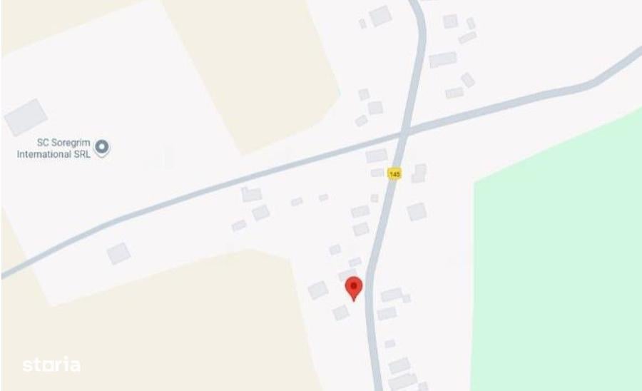 Casă cu 3 camere cu Teren 281 Mp în Central