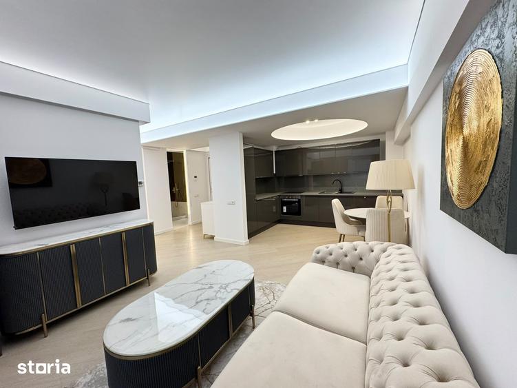 Apartament 3 camere | Cortina North | Loc Parcare | Tur Video - 4