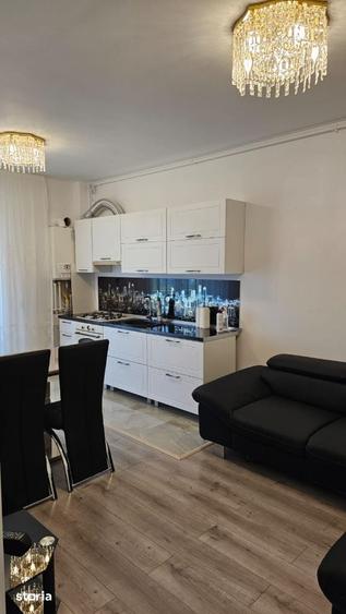 Apartament cu 2 camere decomandat în Gheorghe Doja