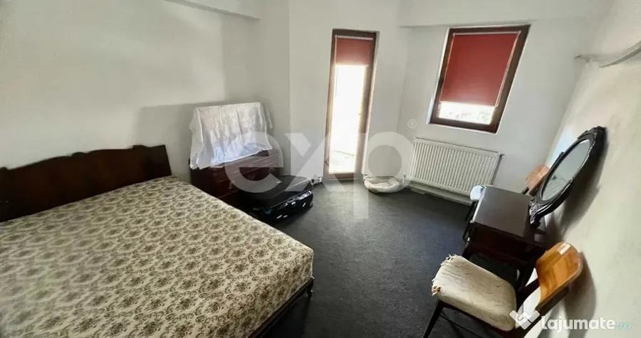 Apartament cu 3 camere decomandat în Capitol