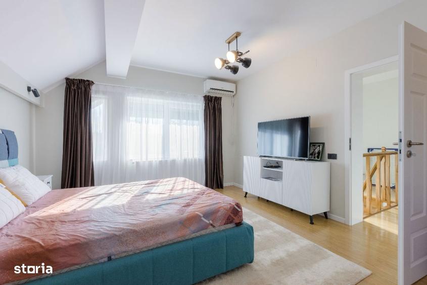 Casa 3 camere Ghermanesti Snagov - 25