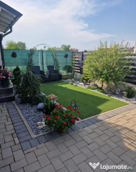Casă cu 4 camere cu Teren 200 Mp în Burdujeni
