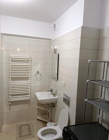 Apartament cu 2 camere decomandat în Tomis Nord