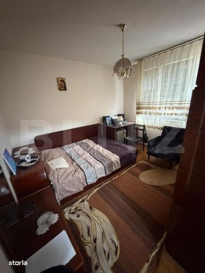 Apartament cu 2 camere semidecomandat în Mazepa 1