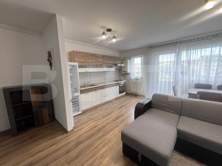 Apartament cu 3 camere, 69 mp, parcare, zona Florilor - 6