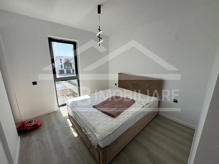 Apartament cu 2 camere semidecomandat în Unirii