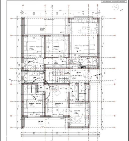 Apartament cu 3 camere în Moșnița Veche