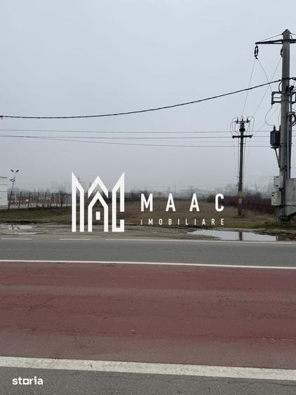 Spațiu comercial, de 3,500 mp, în Căzănești
