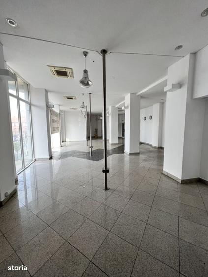 Spațiu comercial, de 204 mp, în Central
