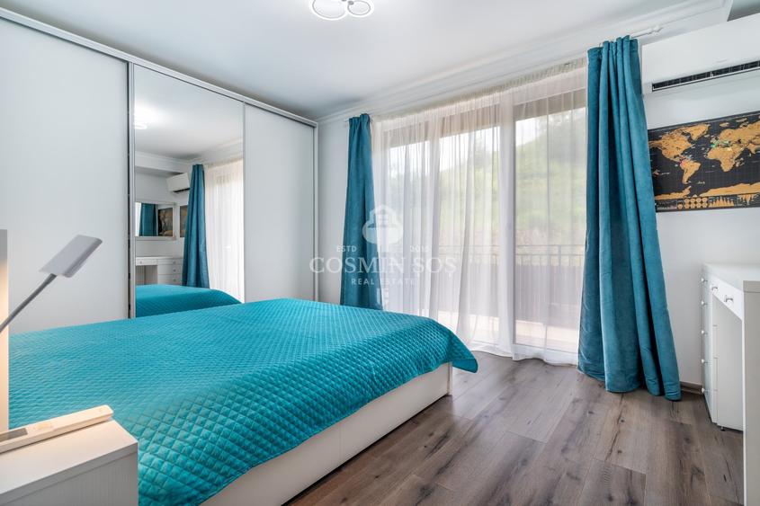 Duplex cu 6 camere cu Canalizare în Florești