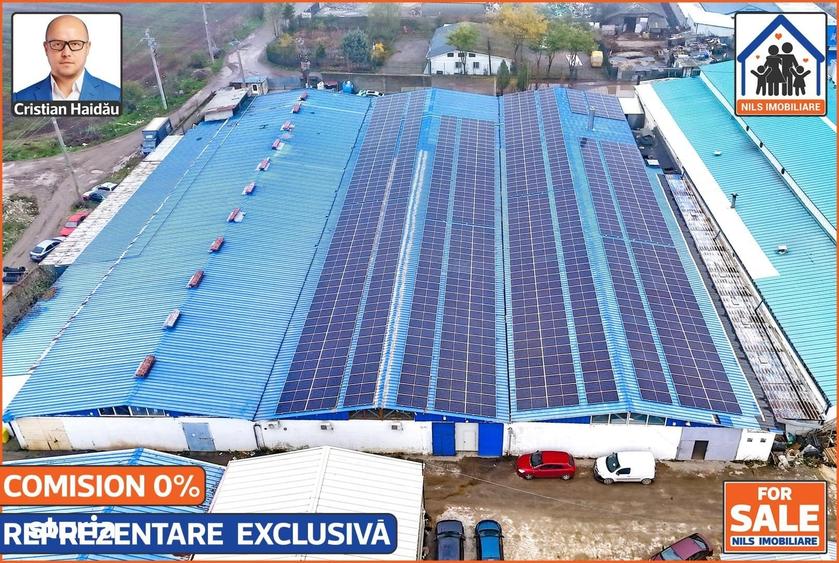 Spațiu comercial, de 1,117 mp, în Central