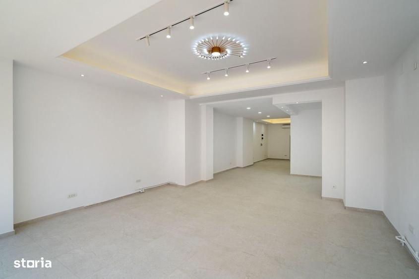 Spațiu comercial, de 130 mp, în Central