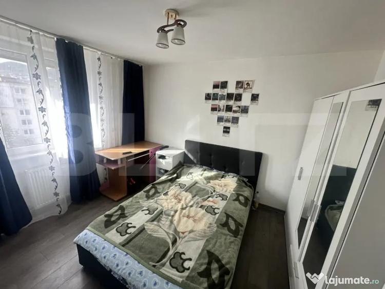Garsonieră semidecomandată în Central