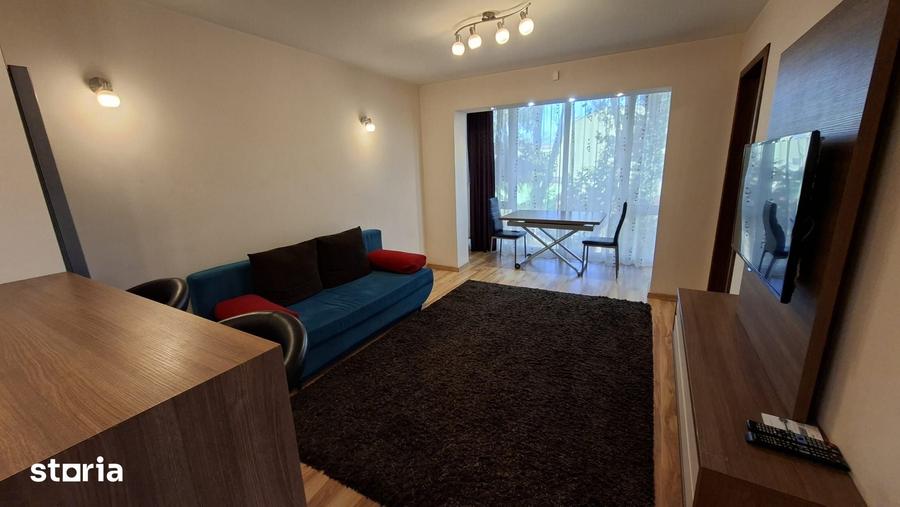 Apartament cu 2 camere decomandat în Budai