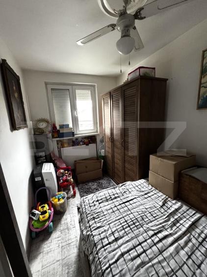 Apartament cu 2 camere semidecomandat, mobilat în Rovinari