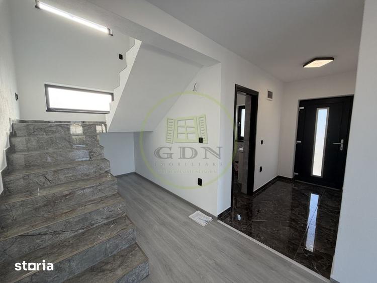Casă cu 4 camere cu Teren 600 Mp în Ghercești