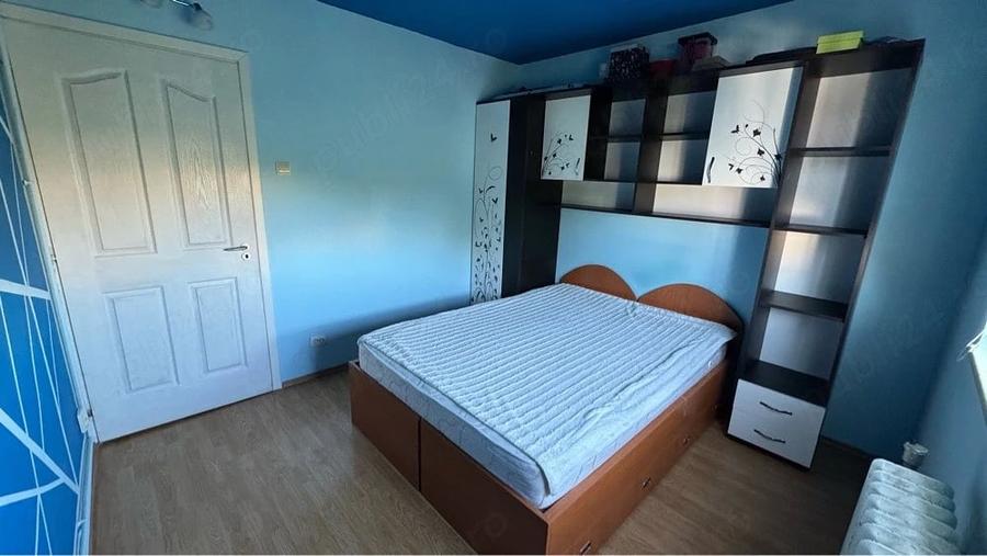 Apartament cu 3 camere semidecomandat în Mănăștur