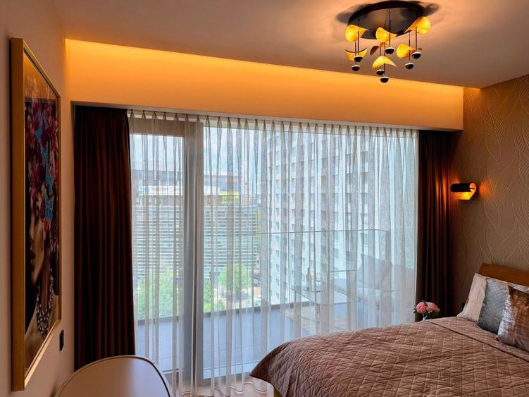 ONE Floreasca Towers | 2 camere mobilat premium, prima închiriere - 11
