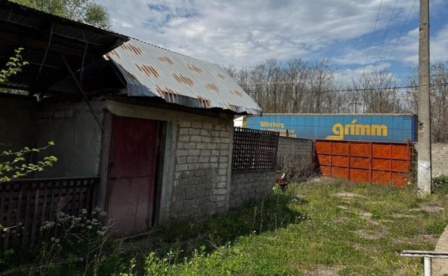 Spațiu comercial, de 598 mp, în Tisău