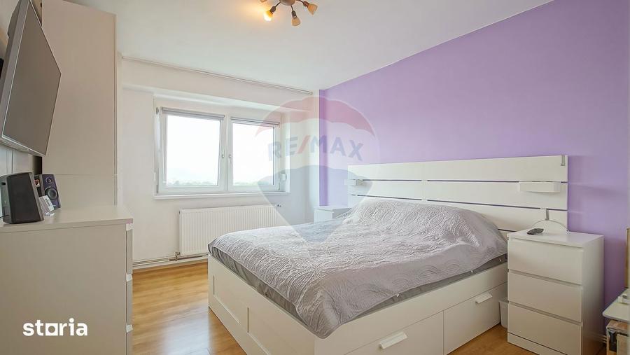 Apartament cu 3 camere decomandat în Gării