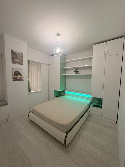 Apartament cu 2 camere semidecomandat în Păcurari