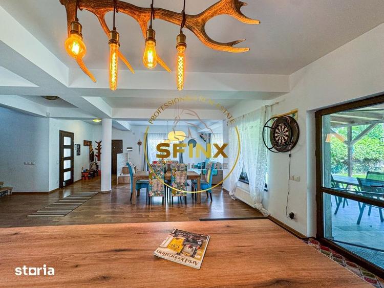 Casa Chiajna Central | 5 camere | 500 mp curte | 2014 - 2