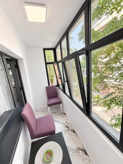 Apartament cu 2 camere decomandat în City Park Mall