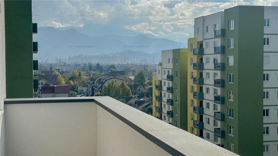 Apartament cu 3 camere decomandat, mobilat în Tractorul