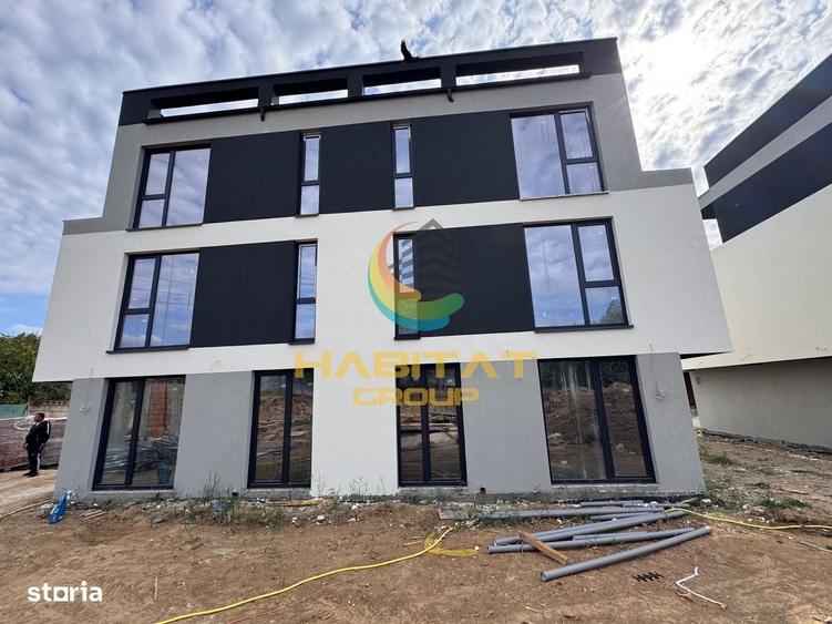 Casă cu 4 camere cu Teren 250 Mp în Titan