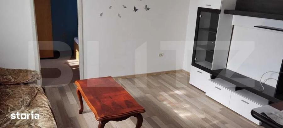 Apartament cu 2 camere semidecomandat în Libertății