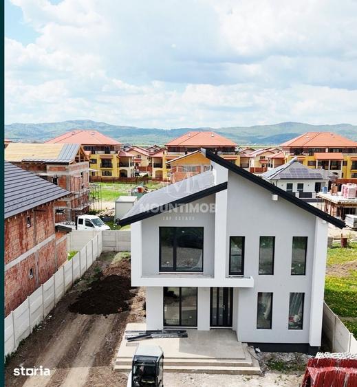 Casa individuala 4 camere 120 mp/utili, teren 430 mp, Cristian/Brasov - 5