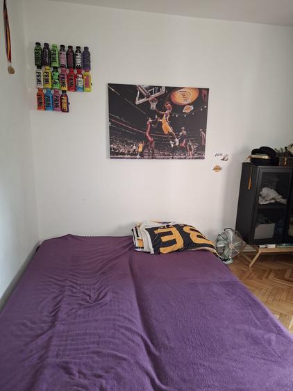 Apartament cu 2 camere decomandat în Rovine