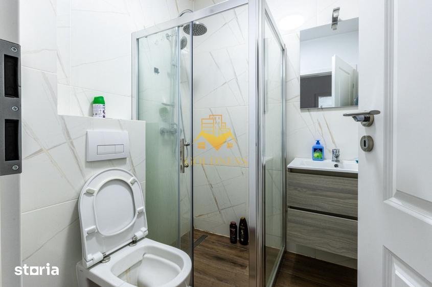 3 camere,2 bai,modern,bloc nou, parcare,Floresti Zona BMW, Avram Iancu - 9