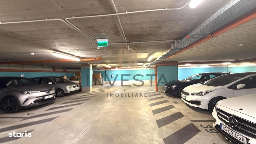 Apartament de inchiriat, zona Iulius, bloc nou, parcare! - 10