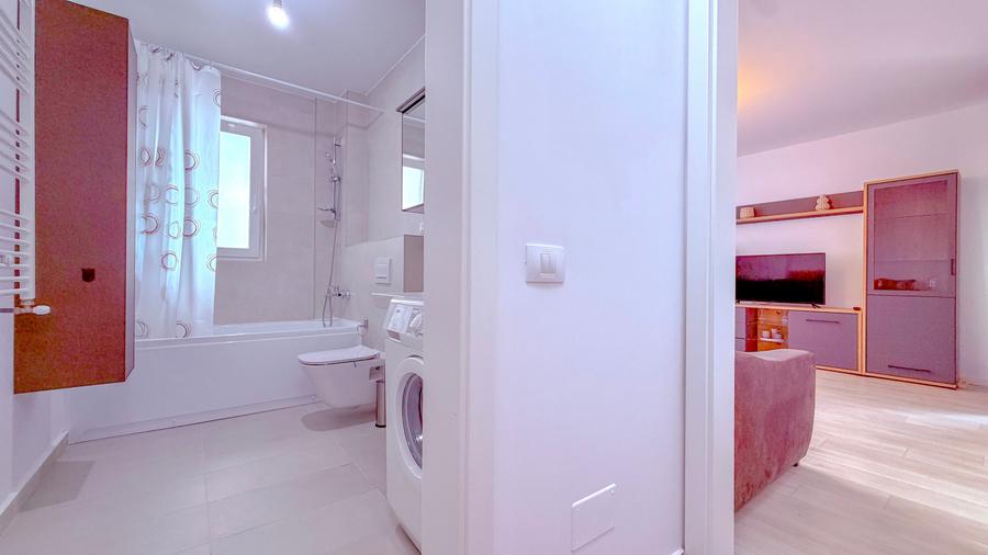 Apartament 2 camere, 3 terase, dressing, parcare subterana - 10