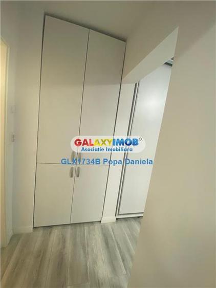 Apartament cu 2 camere semidecomandat în Militari