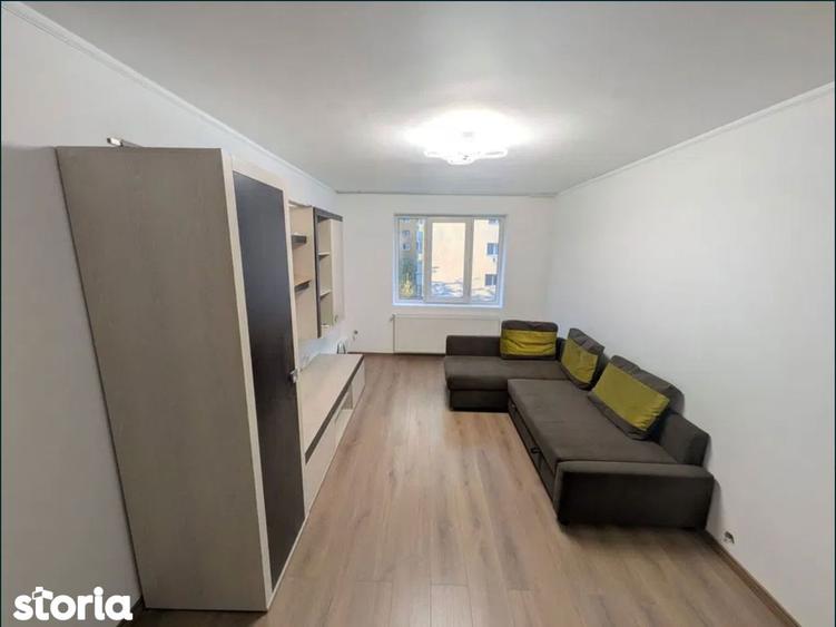 Apartament cu 3 camere decomandat, mobilat în Rahova