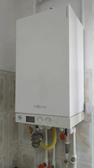 casa cu centrala gaze pret negociabil loc.Cogealac - 2