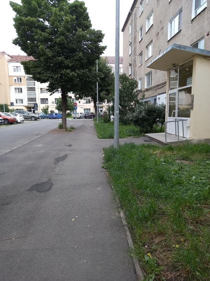 Garsonieră decomandată în Terezian