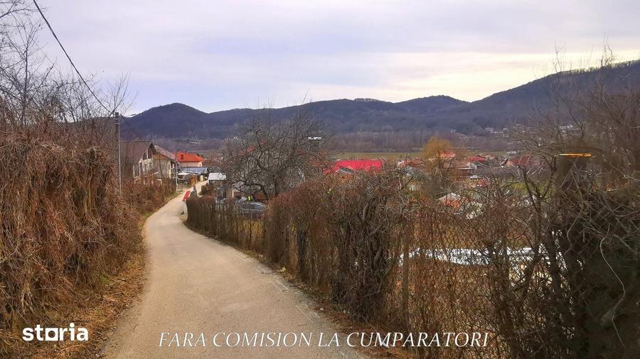Teren de 350 mp, în Vlădești