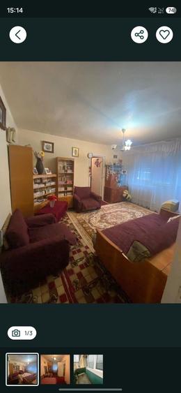 Apartament cu 2 camere, mobilat în Craiovița Nouă
