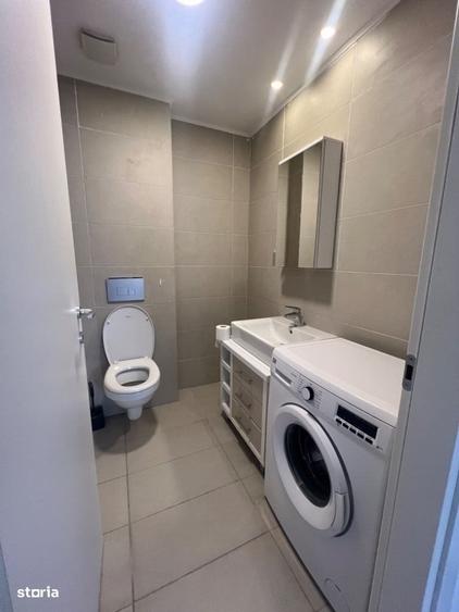 Apartament cu 2 camere decomandat în Tunari